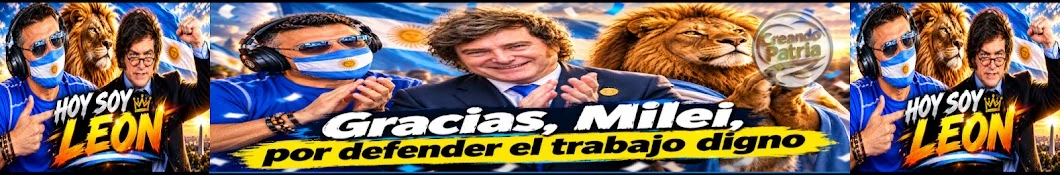 Canal de YouTube: Cuando despierta el león